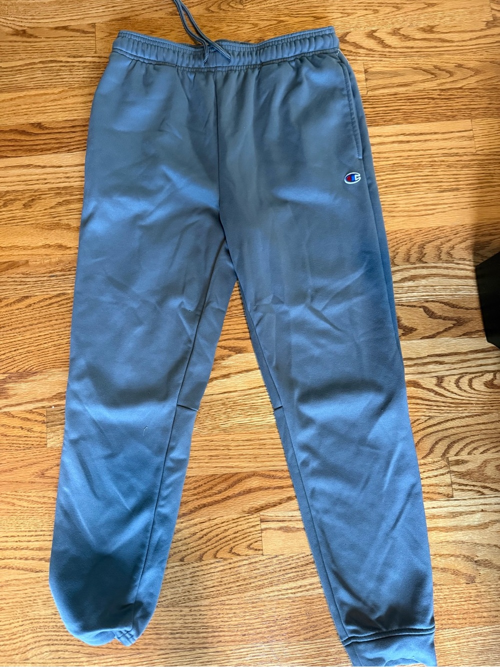 Champion men’s dark grey Sweatpants